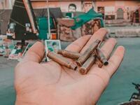 Two demonstrators died in Baghdad early Monday after being shot in confrontations with security forces (Twitter) 