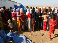 Rights group found that 1,992 children who faced torture, rape and other abuses are not getting the care they need (Twitter)