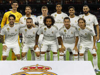6- ريال مدريد الإسباني (كرة قدم) بقيمة 4.24 مليار دولار.