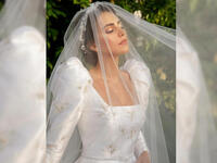 Valerie Abou Chacra's Dreamy Wedding