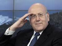 2.Najib Mikati - $2.1 Billion: Najib’s bio would have been identical to his brother Taha if not for the former’s history in the Lebanese political scene. He was Lebanon’s Prime Minister from 2011-2014, and From April 2005 to July 2005 in a caretaker government.Najib Mikati - $2.1 Billion