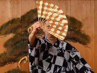 The COVID-19 coronavirus pandemic has affected theatres across the world, but noh performers now face the ultimate question -- can the play that has been passed down for generations since the 14th century still survive after the pandemic? Philip FONG / AFP
