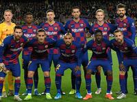 1- برشلونة: 804 ملايين يورو