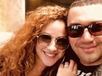 وفي 2018 أعلن معز زواجه من النجمة المصرية شيري عادل بعد وقوعها في حبه خلال الإعداد لتصوير مسلسل "السهام المارقة".