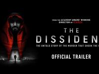 فيلم The Dissident للمخرج الأمريكي "بريان فوغل" والذي يروي فيه ملابسات الجريمة ومشاركة شخصيات بارزة فيها.