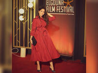 Saudi presenter Aseel Omran