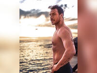 Syrian actor Bassel Khayyat