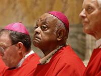 Cardinal-designate Wilton Gregory said he hopes to collaborate where possible while respectfully pointing out where President-elect Joe Biden’s policies diverge from Catholic teaching. (Twitter)