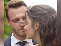 Hande Erçel and Kerem Bürsin