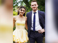 Hande Erçel and Kerem Bürsin