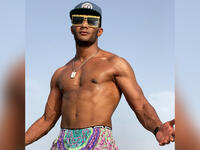 Egyptian singer and actor Mohamed Ramadan