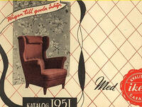 9. First IKEA Catalogue