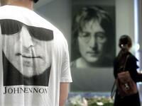 Sceptics questioned Lennon's status as a counterculture icon / © AFP/File