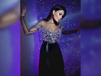 Cyrine Abdel Nour channels her inner fashionista
