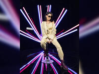 Cyrine Abdel Nour channels her inner fashionista