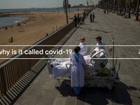 المواضيع الأكثر رواجًا: فيروس كورونا  - Covid19