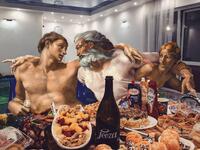 Cheers, broh (Instagram/Alla Mingalёva)