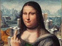 quarantine. month 2. (Instagram/Alla Mingalёva)