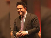 Melhem Zain held a concert in Beirut