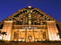 10.  Raffles Dubai (UAE) 