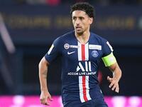 البرازيلي ماركينيوس (باريس سان جيرمان) بقيمة 70 مليون يورو