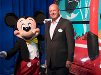 4. Bob Chapek -Walt Disney