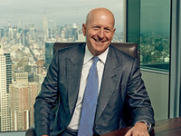 8. David M. Solomon - Goldman Sachs