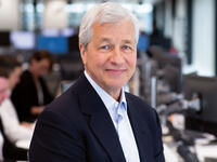 1. Jamie Dimon - JP Morgan Chase
