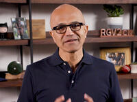 2. Satya Nadella - Microsoft