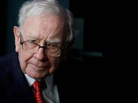 5. Warren Buffet - Berkshire Hathaway Corporation