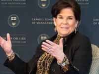 10. Phebe Novakovic - General Dynamics