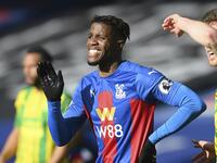 المهاجم الإيفواري ويلفريد زاها (كريستال بالاس) بقيمة 50 مليون يورو