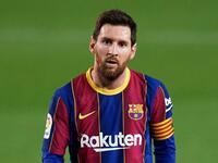 1- ليونيل ميسي (برشلونة) بتقييم 9.26