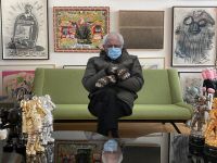 #tbt #KAWS #StudioVisit (Instagram)