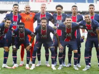 9- باريس سان جيرمان بقيمة 2.099 مليار يورو
