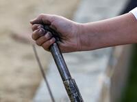 Taashir is a war dance performed in Taif