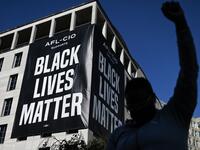 George Floyd protests in The USA