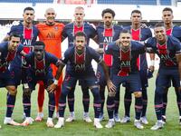 باريس سان جيرمان: 86 هدف