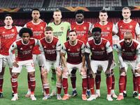 10. آرسنال: 675 مليون يورو. 