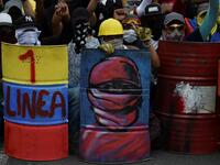 Anti-government Rallies Continue Widely in Colombia