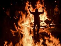 Anti-government Rallies Continue Widely in Colombia