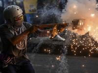 Anti-government Rallies Continue Widely in Colombia