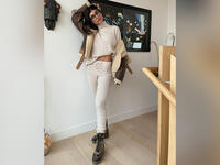 Lebanese sports commentator and ex-porn star Mia Khalifa