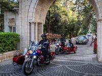 Jordan's 75th Independence Day ceremony