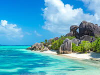 4. Seychelles