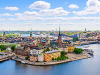 3. Sweden