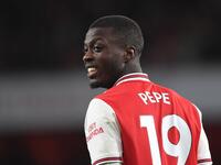 3- نيكولاس بيبي (من ليل إلى آرسنال) مقابل 80 مليون يورو