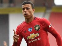 2- الإنجليزي مايسون غرينوود (مانشستر يونايتد) بقيمة 178 مليون يورو