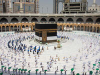 ستكون الأولوية للتسجيل في حج هذا العام لمن لم يحج خلال السنوات الخمس الماضية.