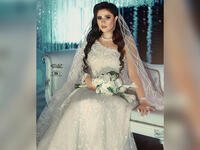 Egyptian actress Yasmin Abdulaziz